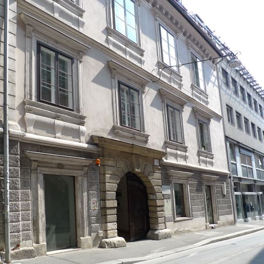 Palais Trauttmansdorff, Graz