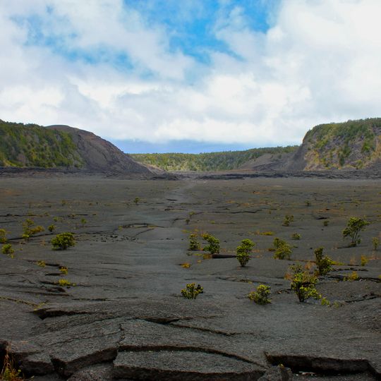Kīlauea Iki Trail