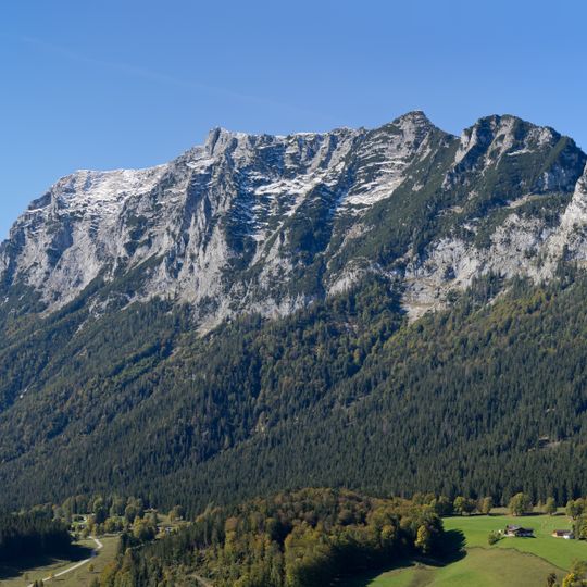Alpi di Reiter