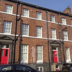 27 and 29 Lyddon Terrace
