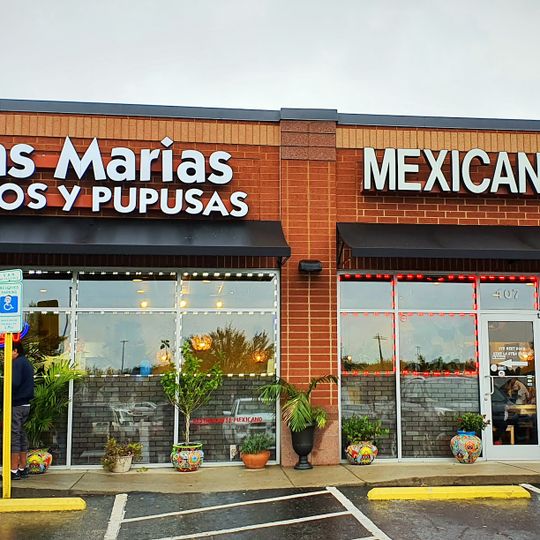 Las Marias