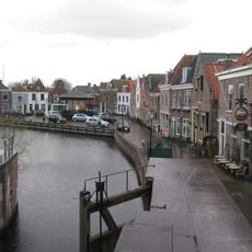 Muziektent, Spaarndam