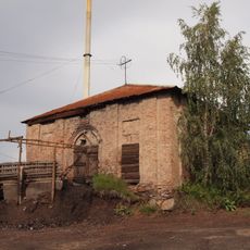 Колокольня Покровской церкви (Яренск)