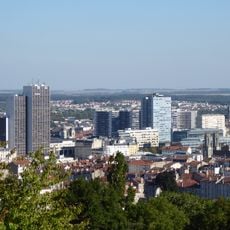 Tour Joffre Saint-Thiébaut