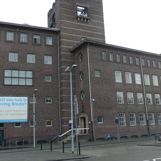 Postkantoor Oude Vest