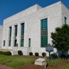Troup County Courthouse, Annex, and Jail