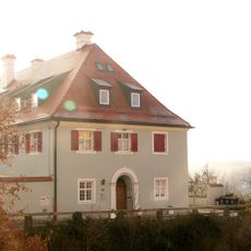 Ehem. Franziskanerhospiz