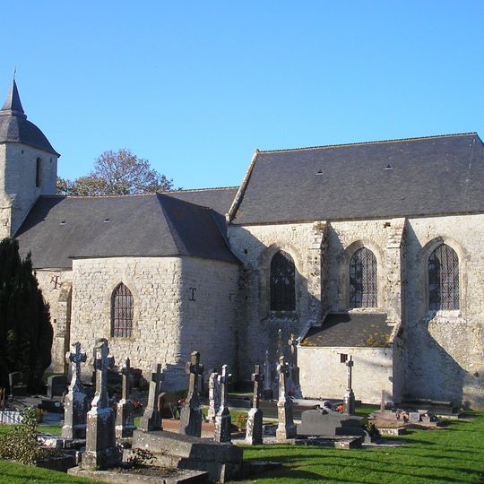 Église Saint-Pierre-et-Saint-Paul de Sébeville
