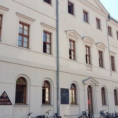 Erbprinzliches Palais Dessau