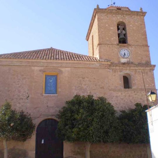 Iglesia Parroquial de Santa María la Mayor