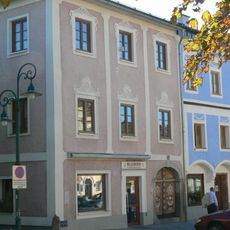 Bürgerhaus, ehem. Bäcker- und Gastwirtshaus