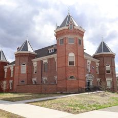 Summers County Courthouse