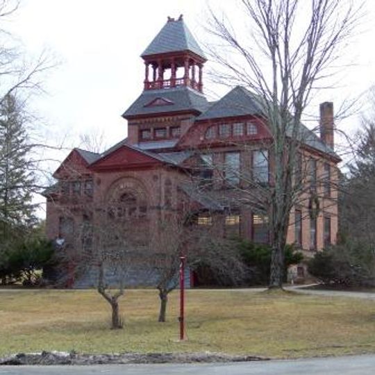 Falls Village District