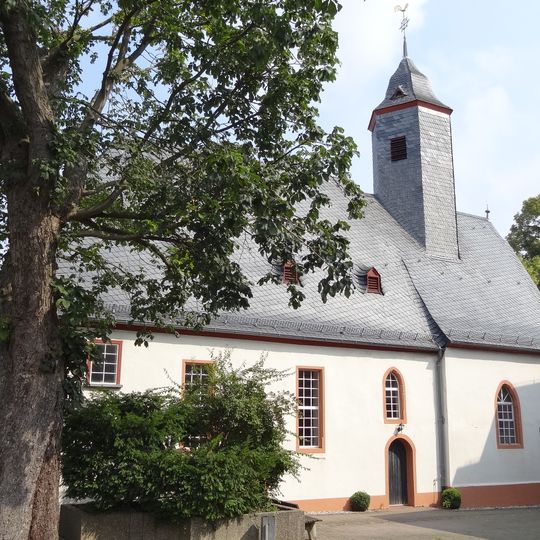 Evangelische Kirche Pohl-Göns
