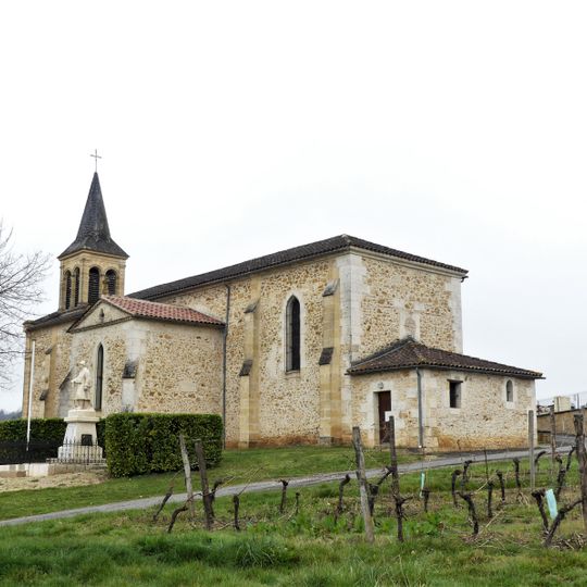 Église de la Décollation-de-Saint-Jean-Baptiste de Lembras