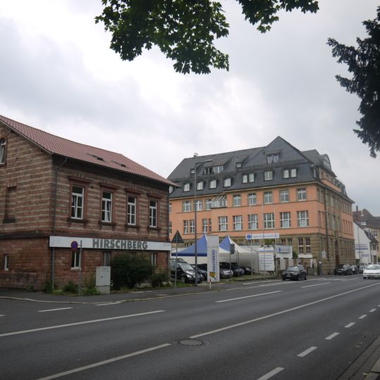 Wohnhaus
