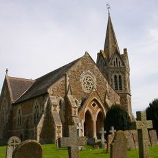 Church of St John the Baptist, Shuckburgh