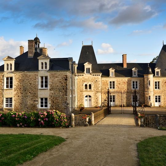 Château des Arcis
