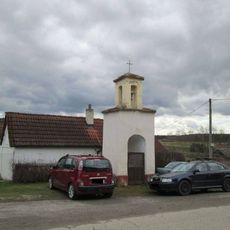 Kaple Panny Marie se zvoničkou v Těšínově