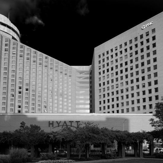 Hyatt Regency Indianapolis