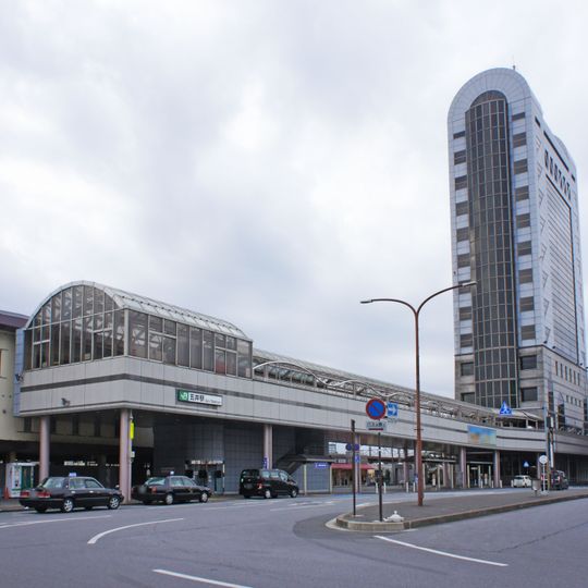 Goi Station