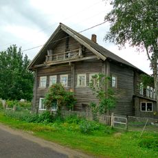 Verkhovye (Olonetsky District), building 179