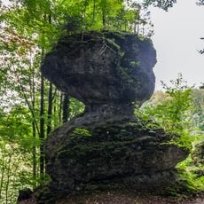 Knopfstein S von Bärnfels