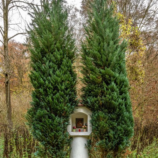 Weißes Kreuz, Aggsbach