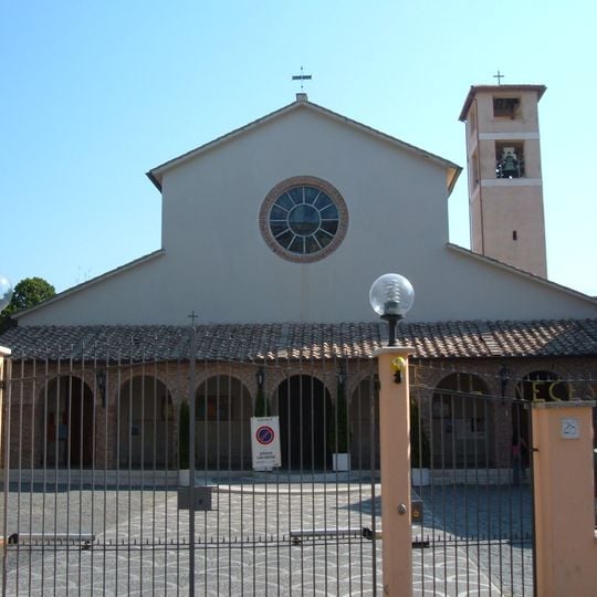Chiesa di San Filippo Neri alla Pineta Sacchetti
