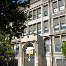 Walter George Smith School