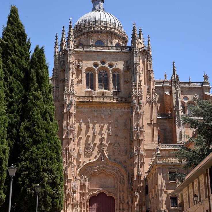 New Cathedral of Salamanca
