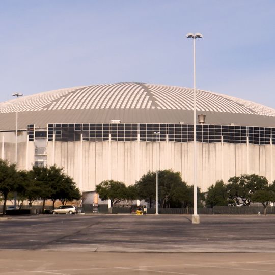 NRG Astrodome