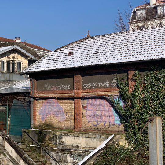 Gare de Nogent - Vincennes