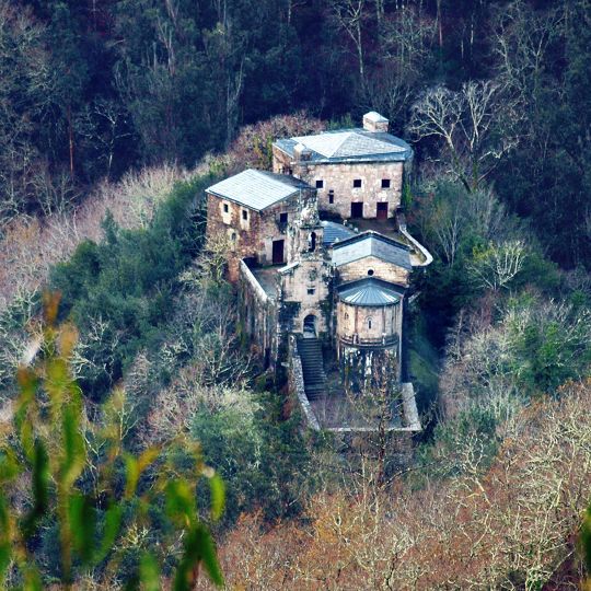 Saint John of Caaveiro