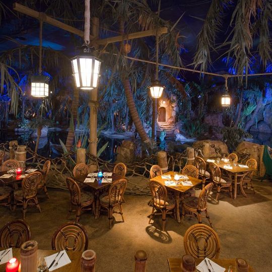 Captain Jack's