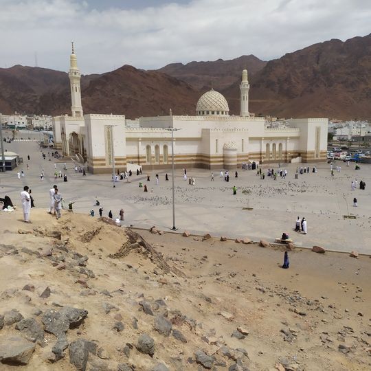 Sayyid Ash-Shuhada Mosque