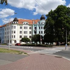 Čechovo nábřeží