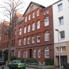 Bernwardstraße 9, Hannover