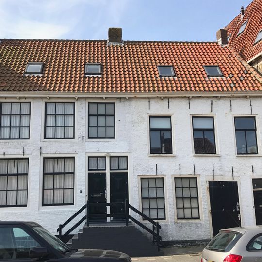 Grote Ossenmarkt 6, Harlingen