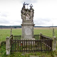 Sousoší Korunování Panny Marie