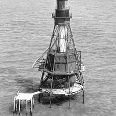 American Shoal Light