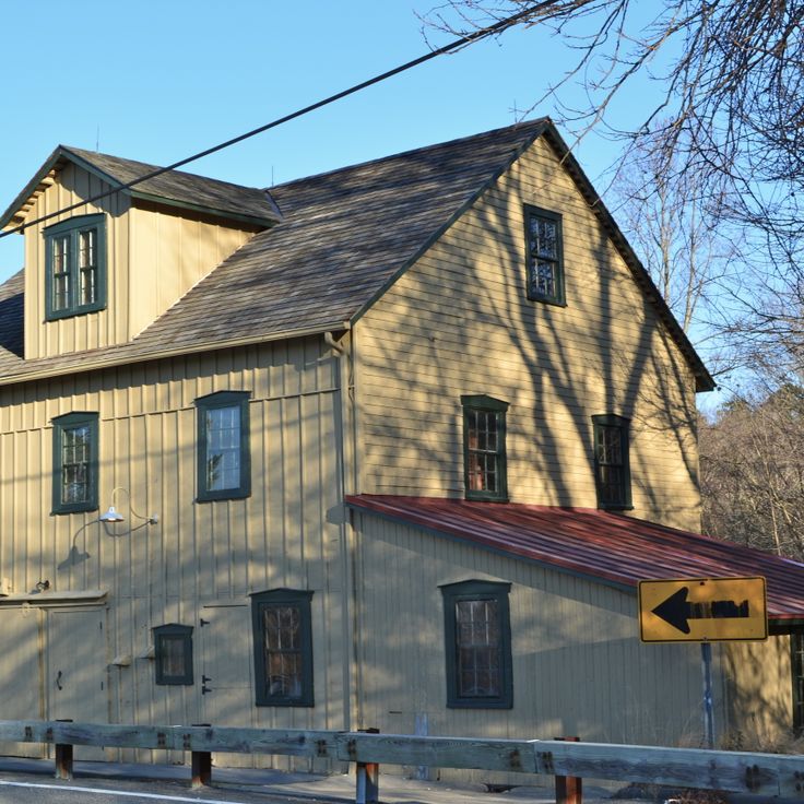 Abbott's Mill Nature Center