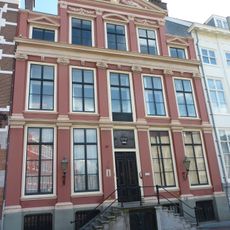 Prinsegracht 4, The Hague