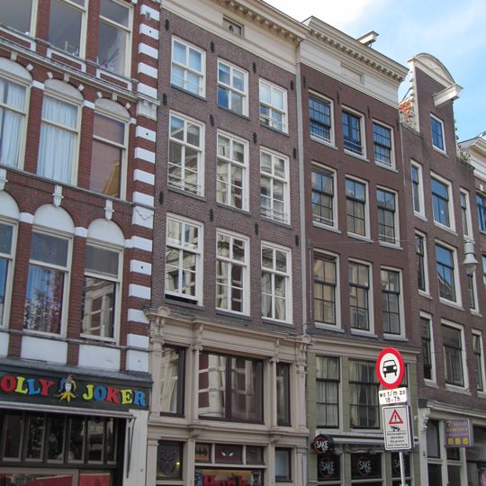Zeedijk 134, Amsterdam