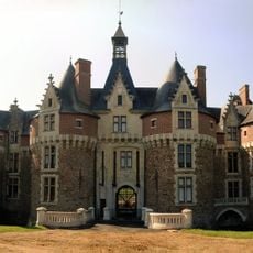 Château de Bonnétable