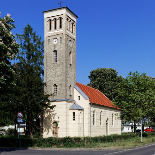 Dorfkirche Germendorf