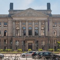 Bundesrat building