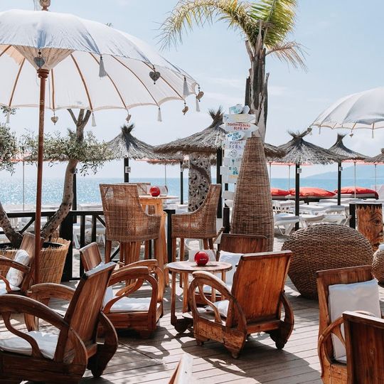 Nouvelle Vague Beach Club