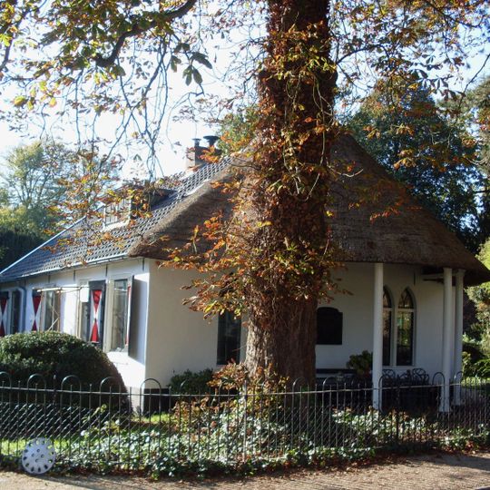 Zomerzorgerlaan 4, Bloemendaal