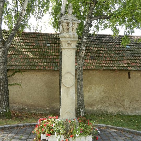 Pest-/Dreifaltigkeitssäule